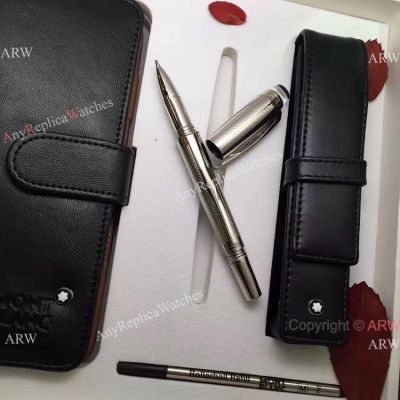 Highest Quality Mont Blanc Starwalker 4 items Gift - Notebook Set